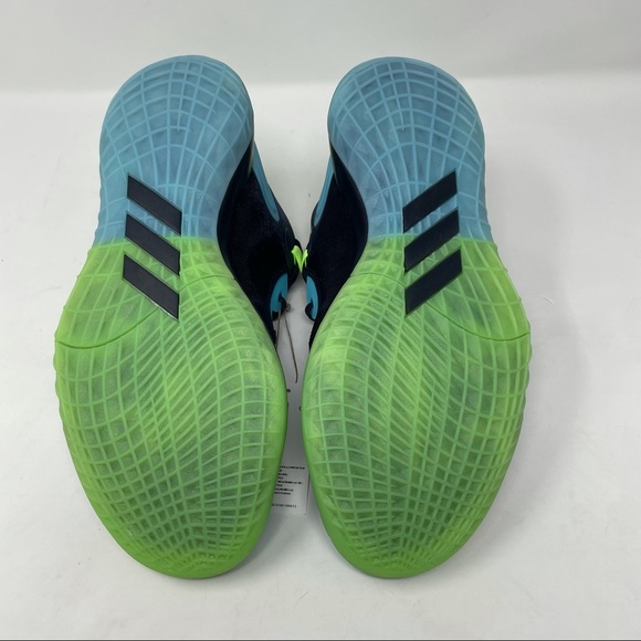 New Adidas Harden Stepback 2.0 Basketball Shoe Black GZ2954 - Picture 8 of 11